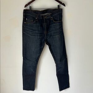 Tiger of Sweden Blue Slim Jeans
